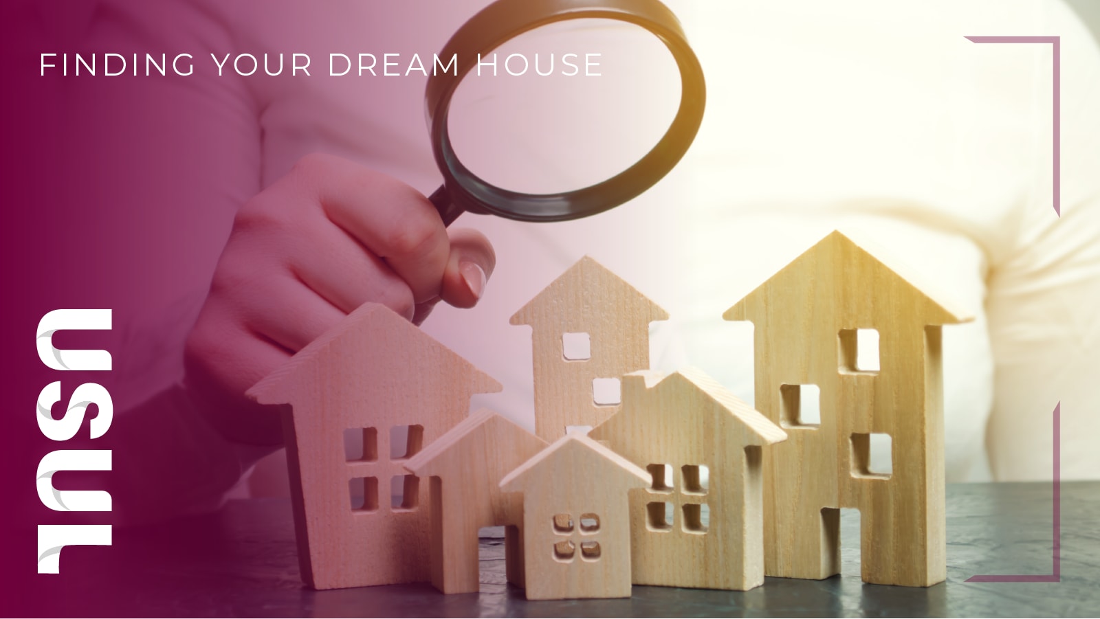 Find a property that best fit your desires
